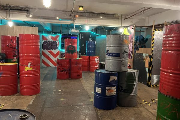 場地已通過消防年檢及已購買保險